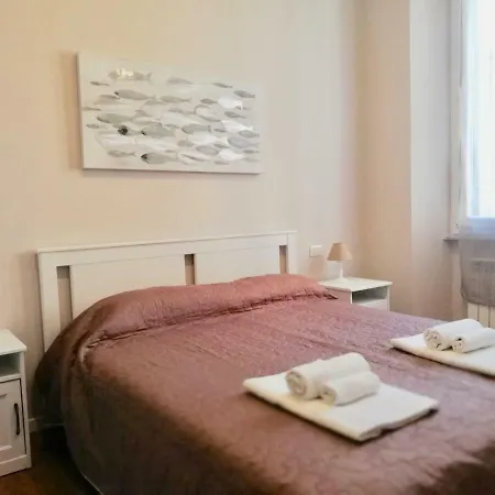 Bixio Apartman *