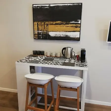 Bixio Apartment *